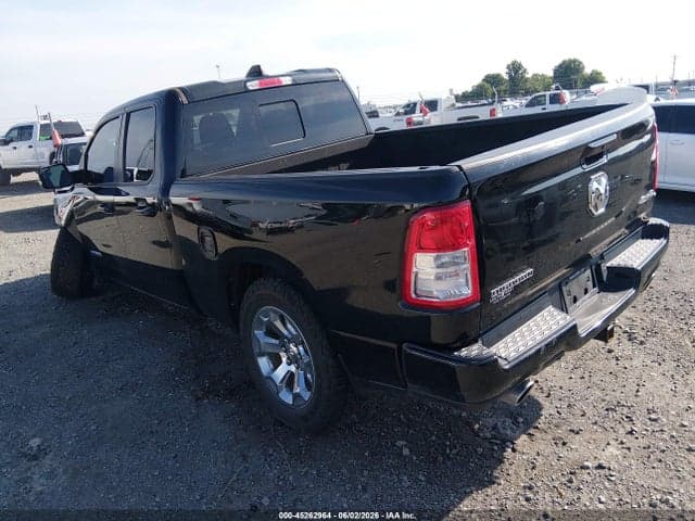 2022 RAM 1500 BIG HORN 4X4 6'4 BOX 3