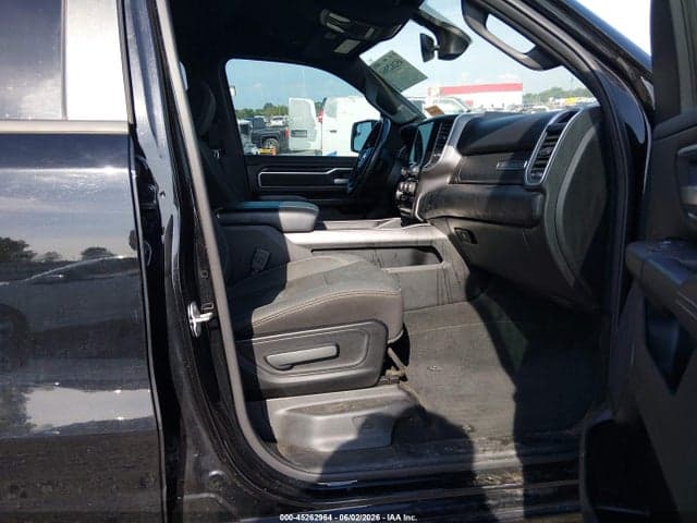 2022 RAM 1500 BIG HORN 4X4 6'4 BOX 5