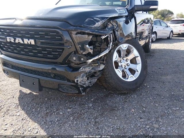 2022 RAM 1500 BIG HORN 4X4 6'4 BOX 6