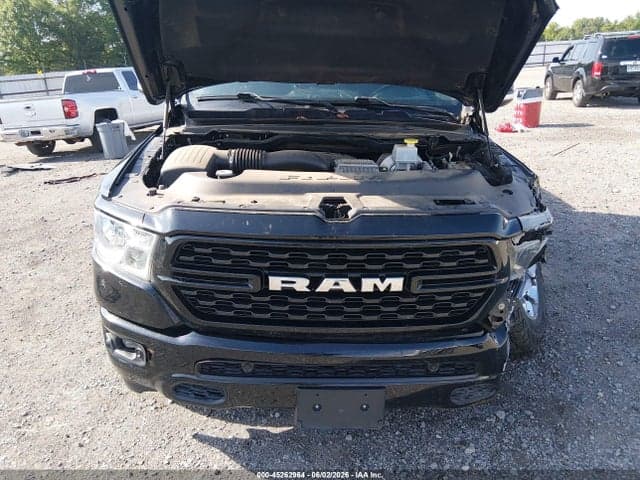 2022 RAM 1500 BIG HORN 4X4 6'4 BOX 10