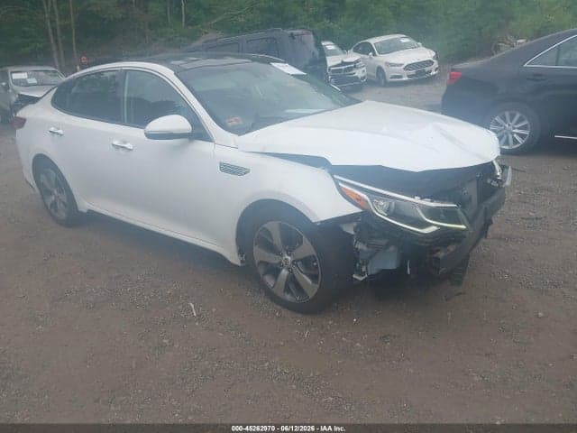 2019 KIA OPTIMA S 1