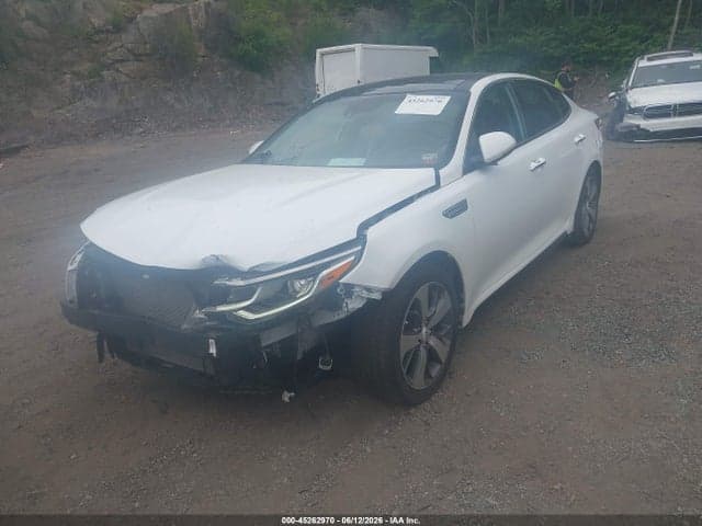 2019 KIA OPTIMA S 2