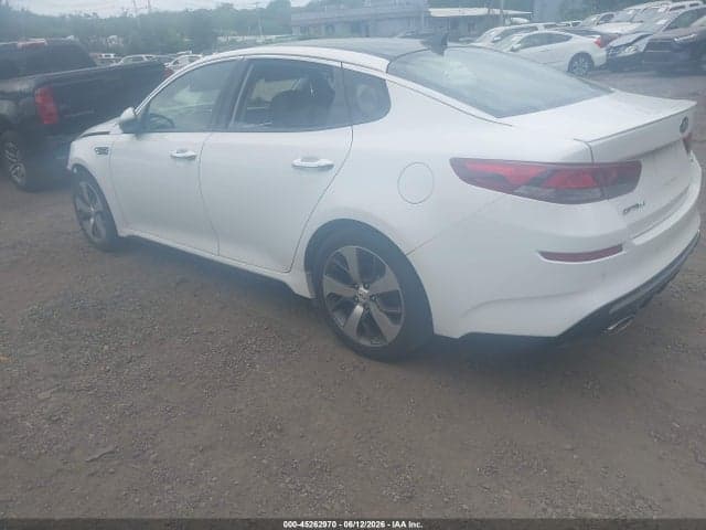 2019 KIA OPTIMA S 3