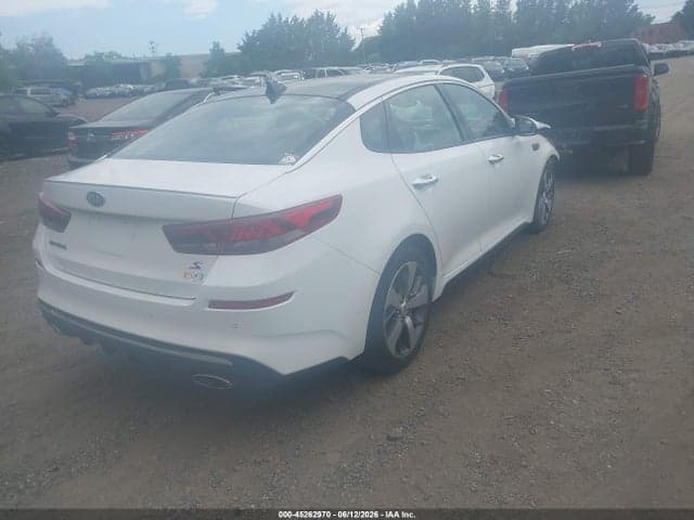 2019 KIA OPTIMA S 4