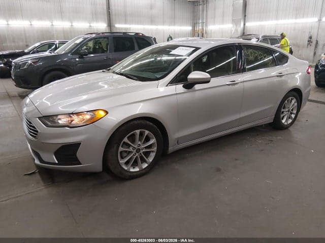2019 FORD FUSION SE 2