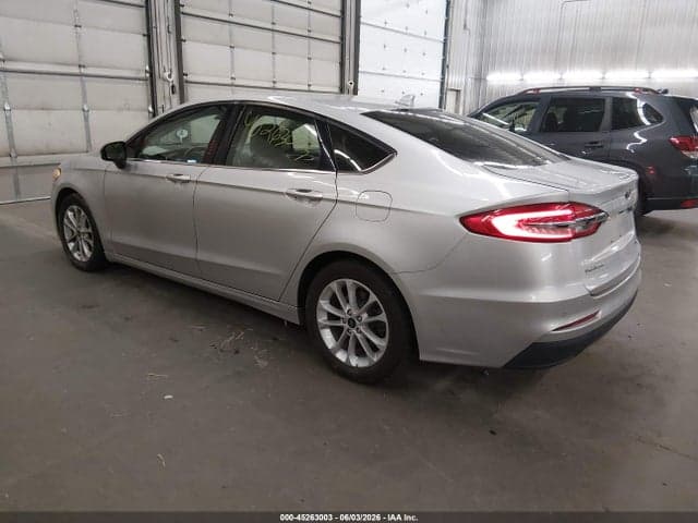 2019 FORD FUSION SE 3