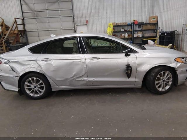 2019 FORD FUSION SE 6