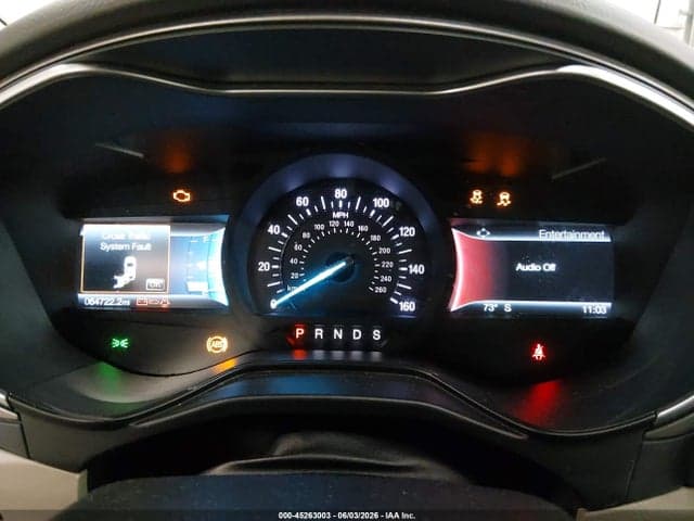2019 FORD FUSION SE 7