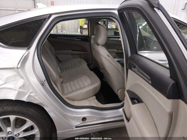 2019 FORD FUSION SE 8