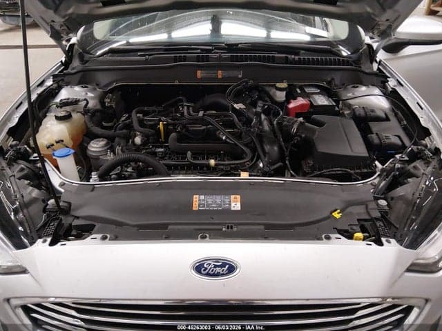 2019 FORD FUSION SE 10