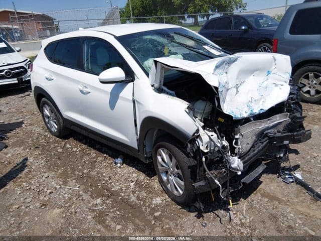 2020 HYUNDAI TUCSON SE 1