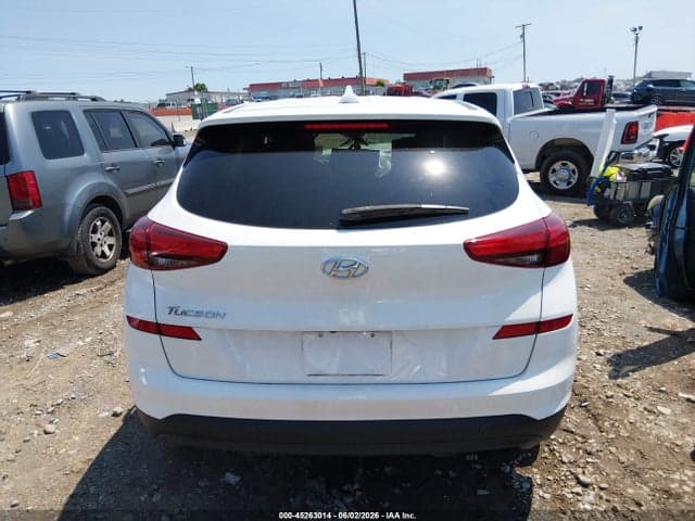 2020 HYUNDAI TUCSON SE 15