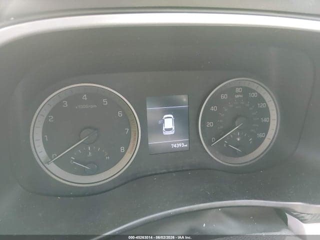 2020 HYUNDAI TUCSON SE 7