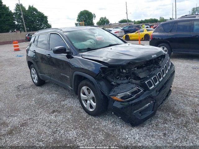 2021 JEEP COMPASS LATITUDE 4X4 1