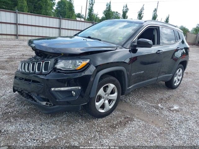 2021 JEEP COMPASS LATITUDE 4X4 2