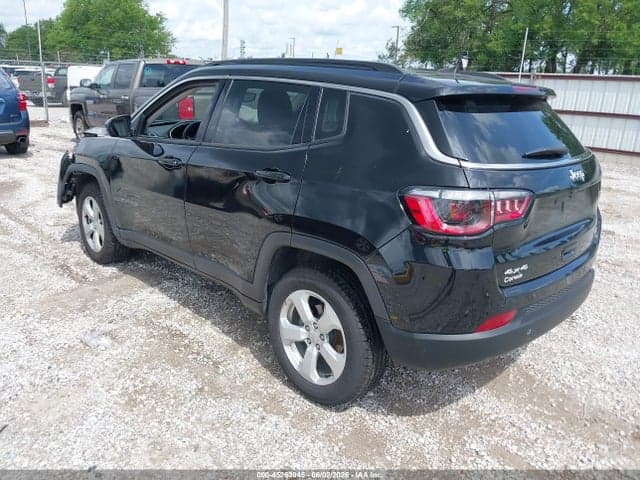 2021 JEEP COMPASS LATITUDE 4X4 3