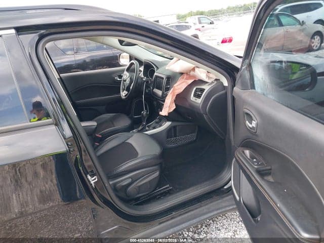 2021 JEEP COMPASS LATITUDE 4X4 5