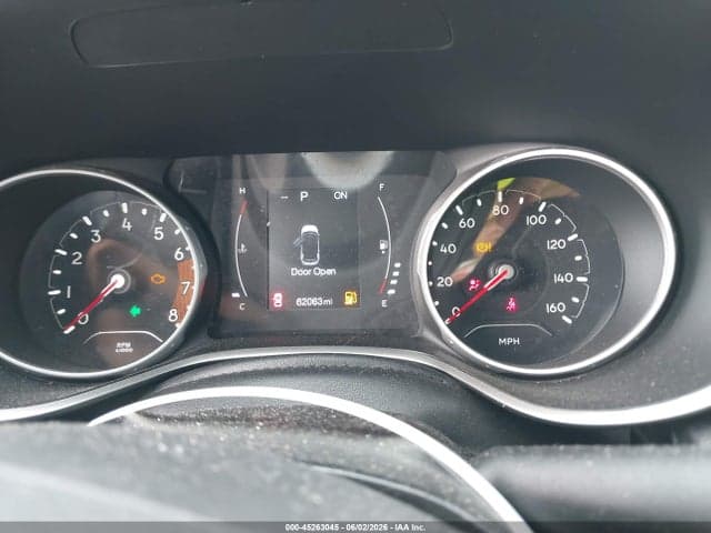 2021 JEEP COMPASS LATITUDE 4X4 7
