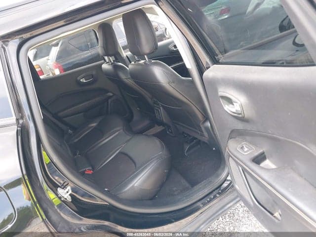 2021 JEEP COMPASS LATITUDE 4X4 8