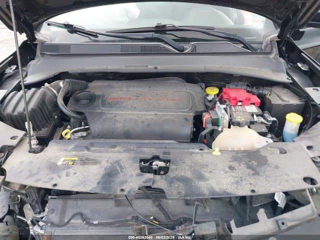 2021 JEEP COMPASS LATITUDE 4X4 10