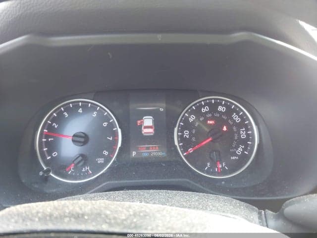 2021 TOYOTA RAV4 LE 7