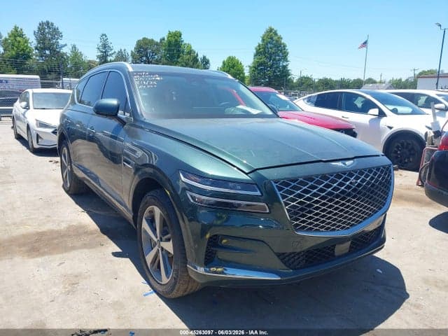 2024 GENESIS GV80 3.5T