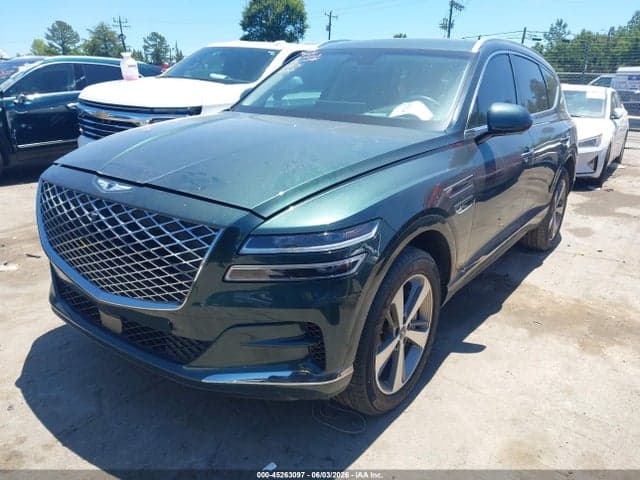 2024 GENESIS GV80 3.5T 2