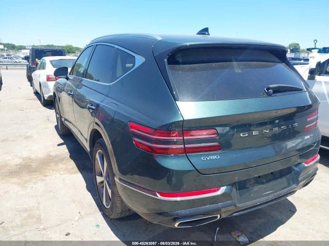 2024 GENESIS GV80 3.5T 3