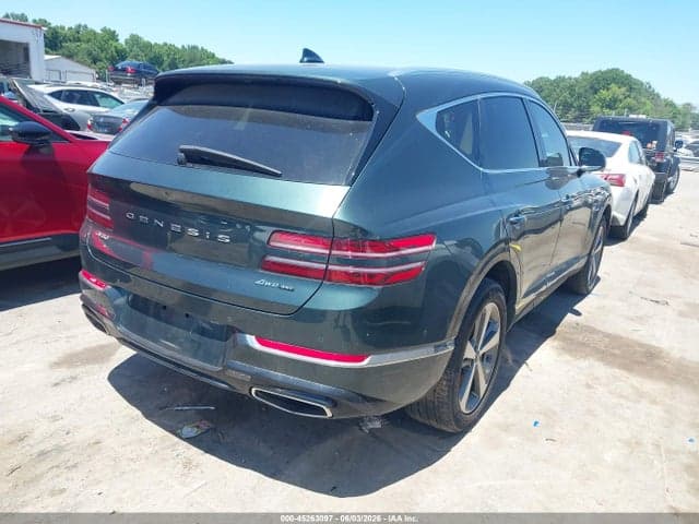 2024 GENESIS GV80 3.5T 4
