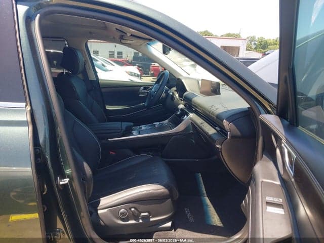 2024 GENESIS GV80 3.5T 5