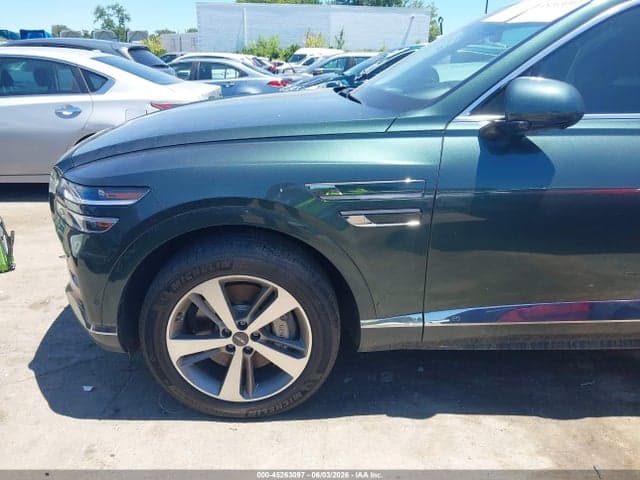 2024 GENESIS GV80 3.5T 6