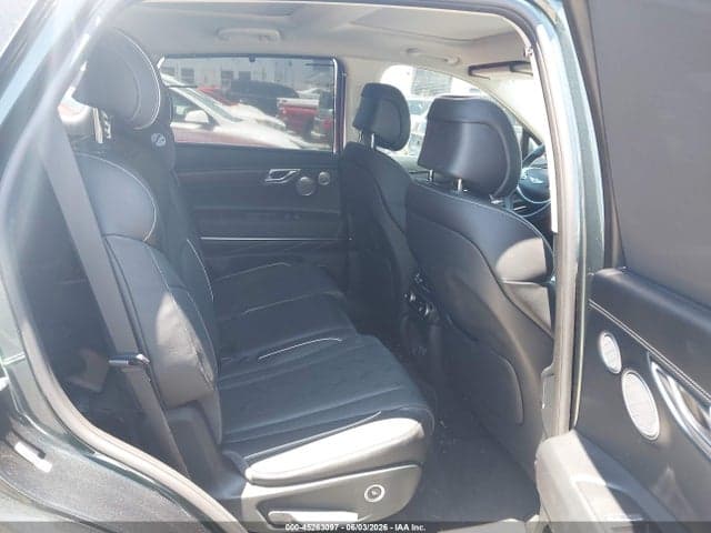 2024 GENESIS GV80 3.5T 8