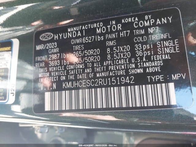 2024 GENESIS GV80 3.5T 9