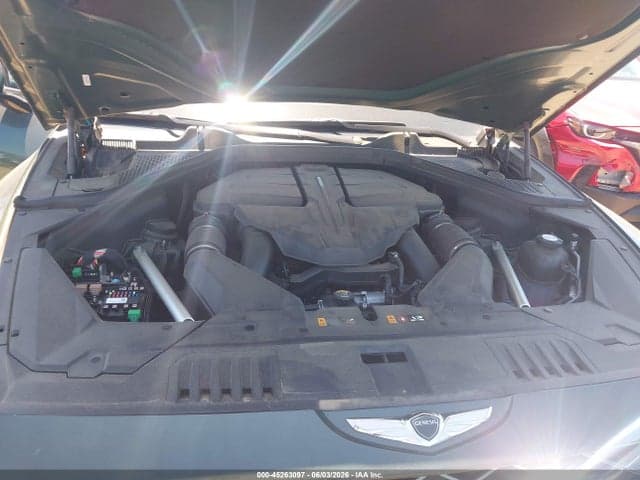 2024 GENESIS GV80 3.5T 10