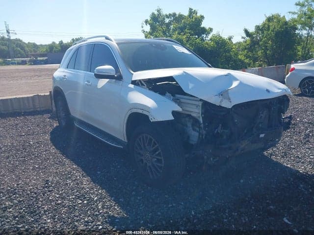 2022 MERCEDES-BENZ GLE 350 4MATIC