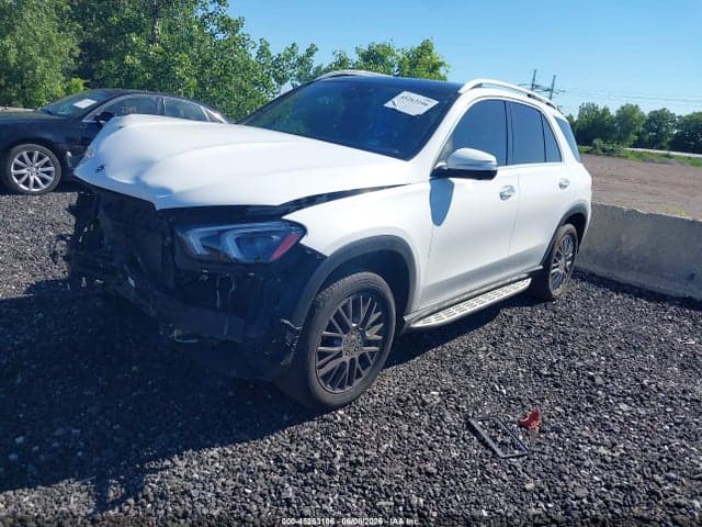 2022 MERCEDES-BENZ GLE 350 4MATIC 2