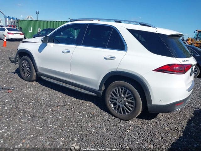 2022 MERCEDES-BENZ GLE 350 4MATIC 3