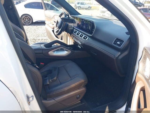 2022 MERCEDES-BENZ GLE 350 4MATIC 5