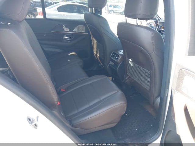 2022 MERCEDES-BENZ GLE 350 4MATIC 8