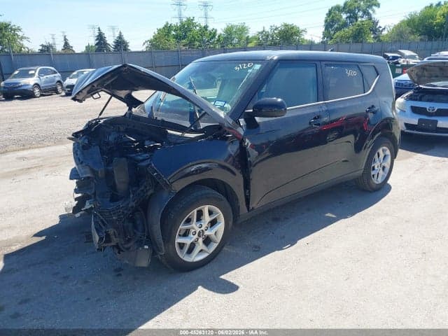 2023 KIA SOUL LX 2