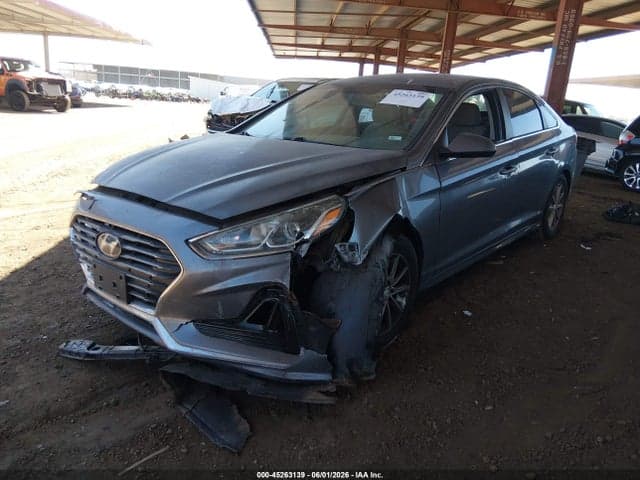 2019 HYUNDAI SONATA SE 2