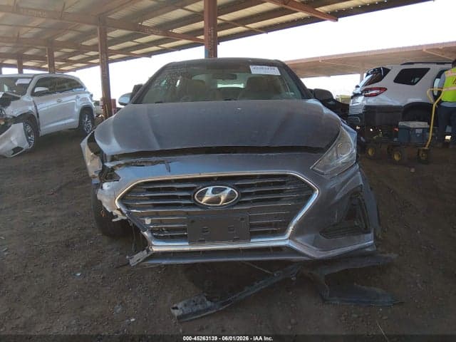 2019 HYUNDAI SONATA SE 12