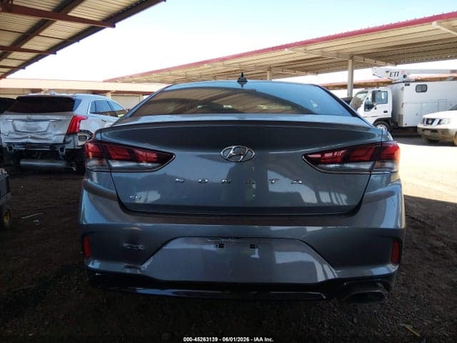 2019 HYUNDAI SONATA SE 16