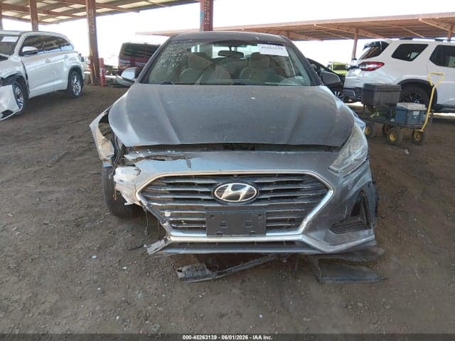 2019 HYUNDAI SONATA SE 17