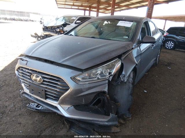 2019 HYUNDAI SONATA SE 18