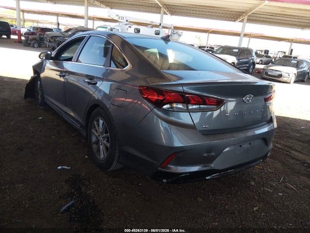 2019 HYUNDAI SONATA SE 3