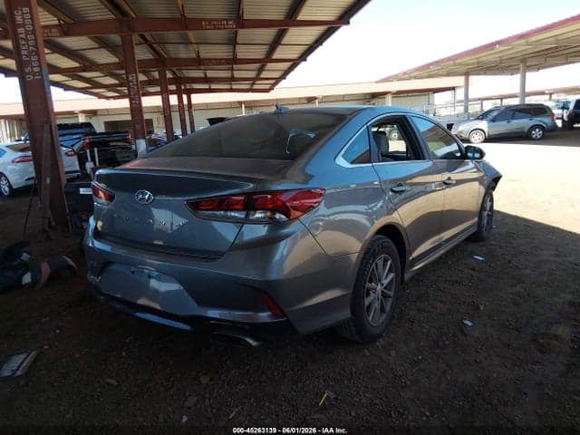 2019 HYUNDAI SONATA SE 4