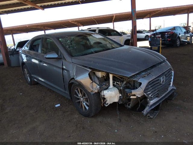 2019 HYUNDAI SONATA SE 6