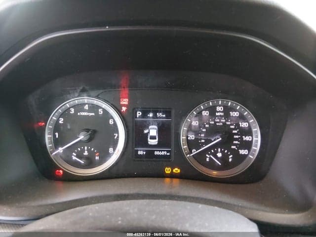 2019 HYUNDAI SONATA SE 7