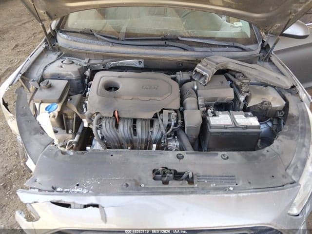2019 HYUNDAI SONATA SE 10